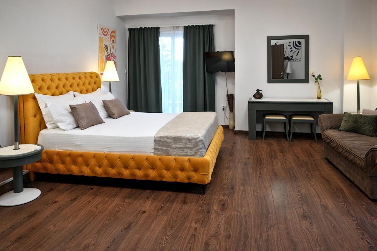 Stylish Apartment, Acropolis View Athena Bagian luar foto