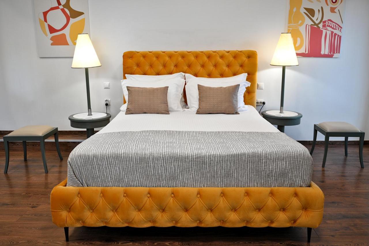 Stylish Apartment, Acropolis View Athena Bagian luar foto