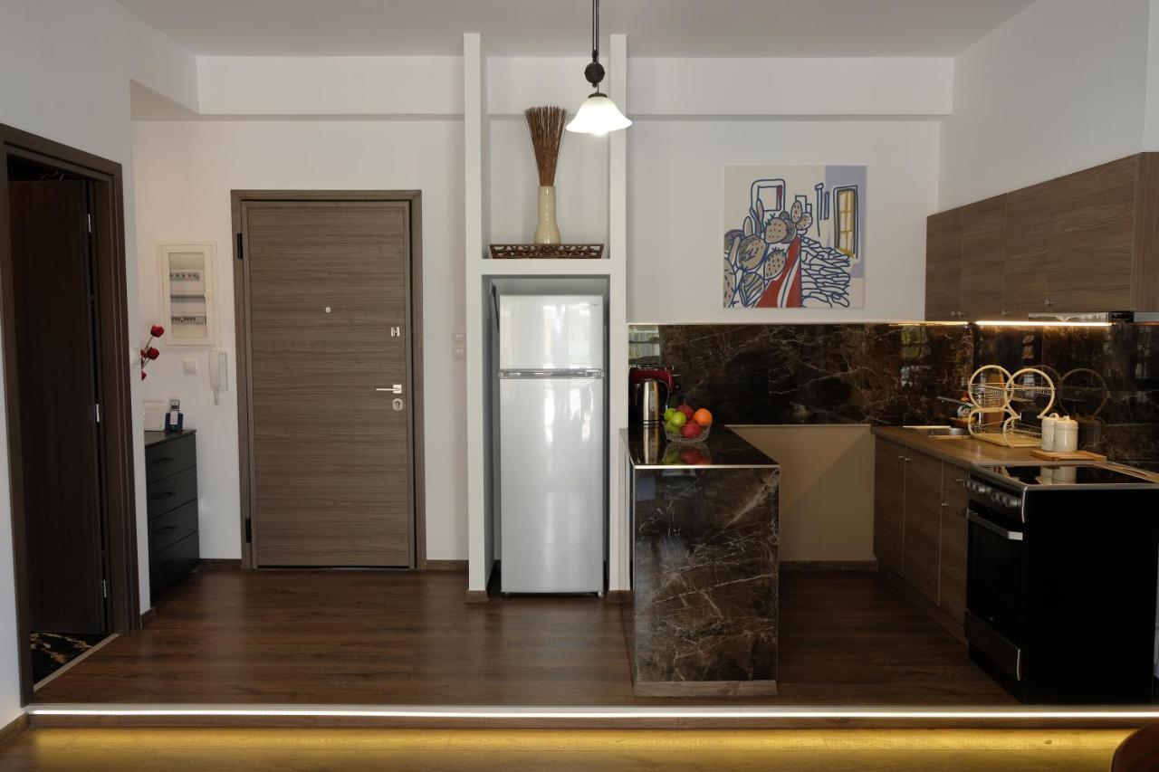 Stylish Apartment, Acropolis View Athena Bagian luar foto