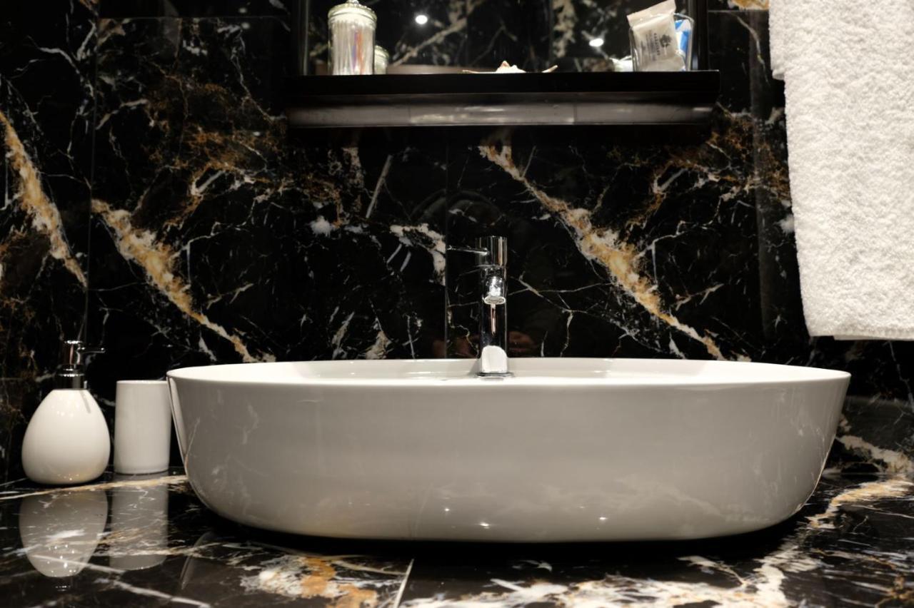 Stylish Apartment, Acropolis View Athena Bagian luar foto
