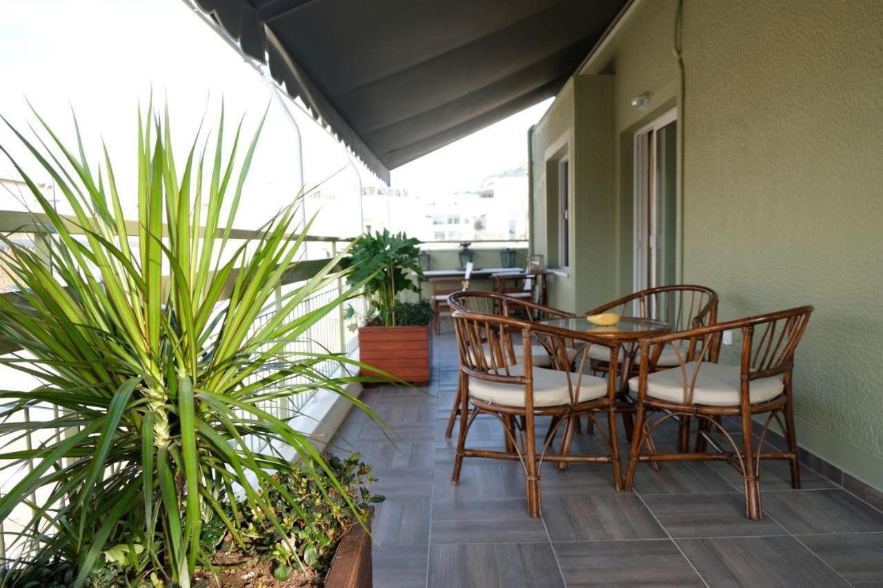 Stylish Apartment, Acropolis View Athena Bagian luar foto